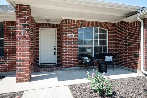 A home in McKinney