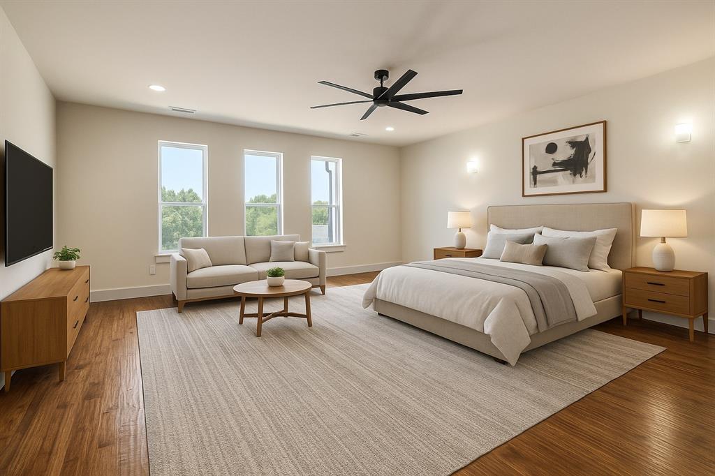 White Rock Xing - Residential Lease