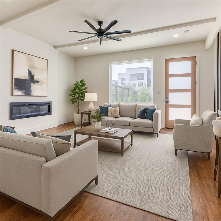 White Rock Xing - Residential Lease