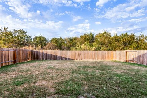 A home in Crowley