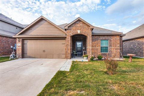 A home in Crowley