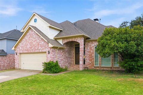 Photo of 6808 Greenleaf Drive, North Richland Hills, TX 76182 (MLS # 21322887)