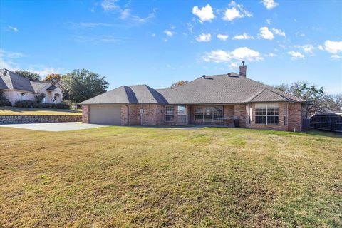 A home in Granbury