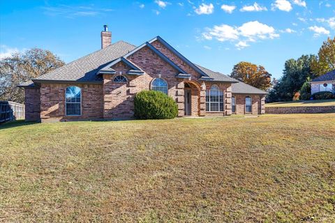 A home in Granbury