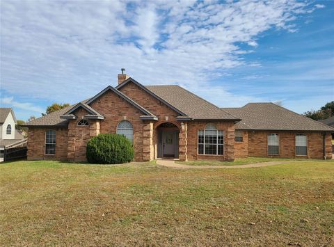 A home in Granbury