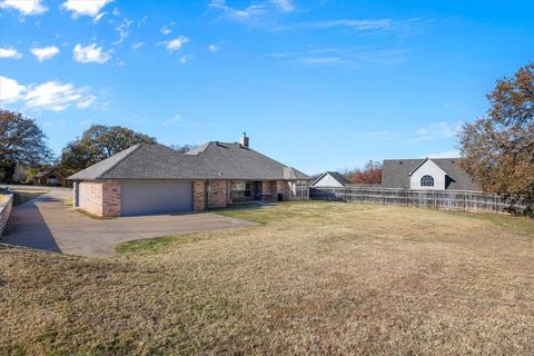 A home in Granbury