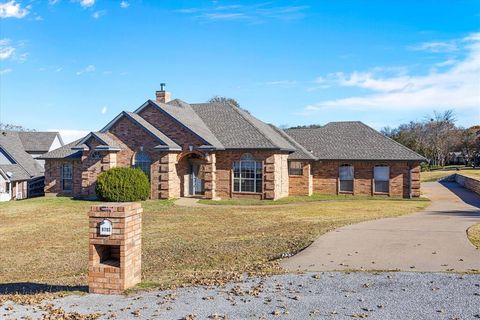 A home in Granbury