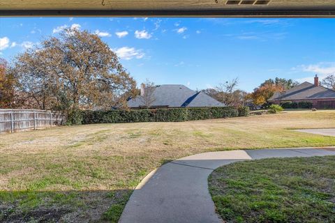 A home in Granbury