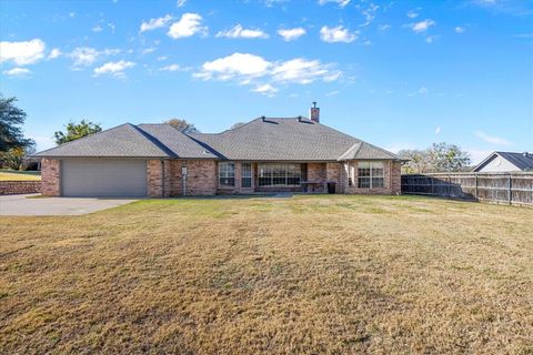 A home in Granbury