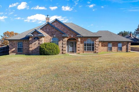 A home in Granbury