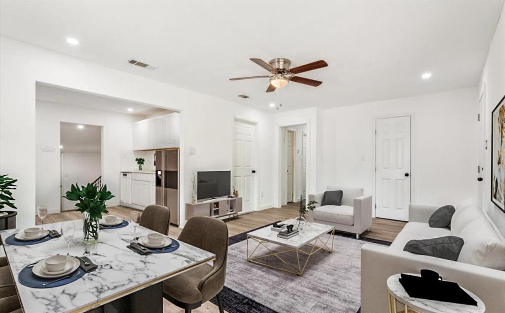 A K Anderson - Residential