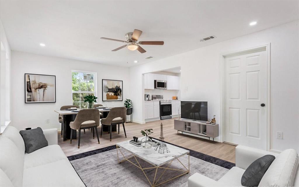 A K Anderson - Residential