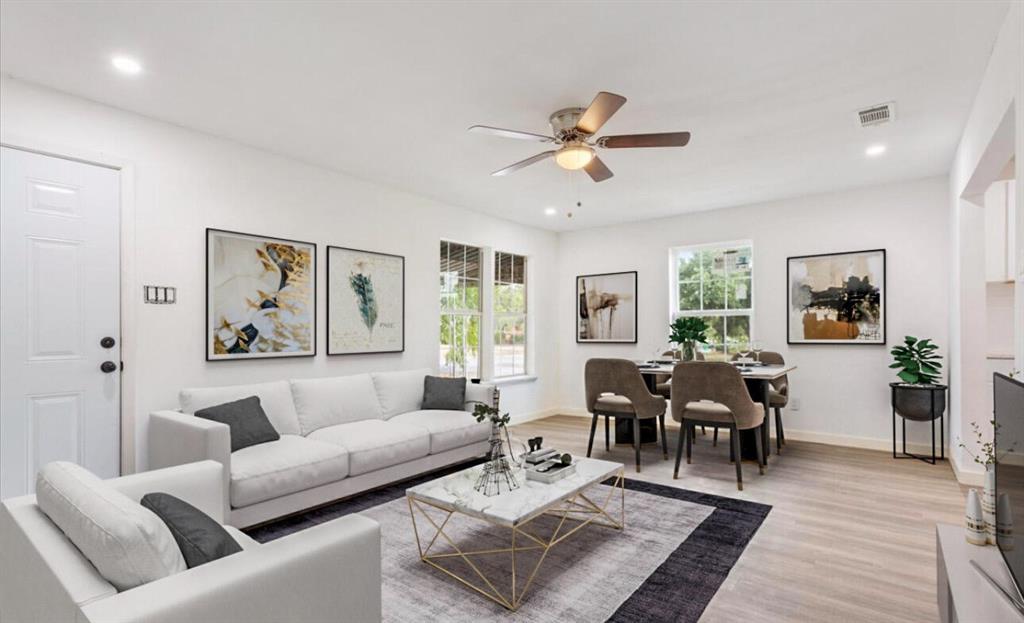 A K Anderson - Residential