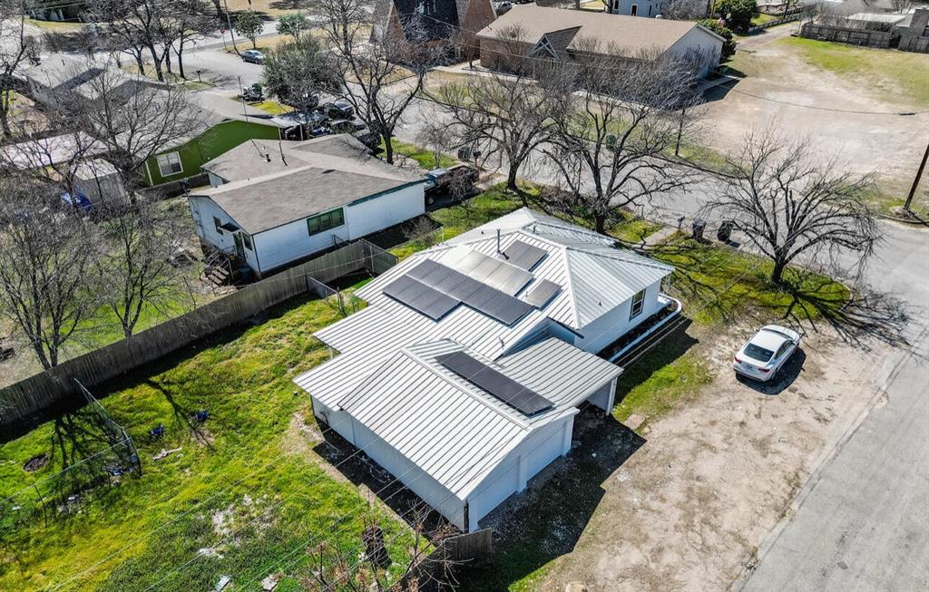 A K Anderson - Residential