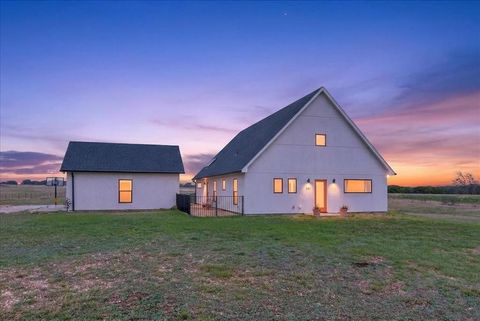 Photo of 204 Compton Road, Crawford, TX 76638 (MLS # 21202547)