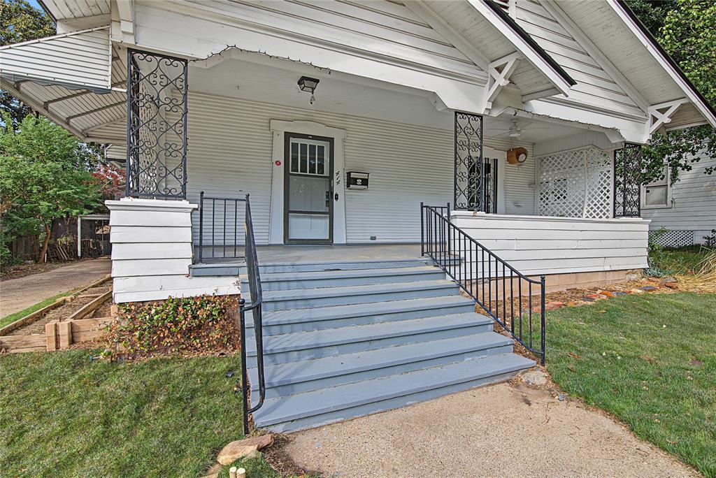 414 Rutherford Street