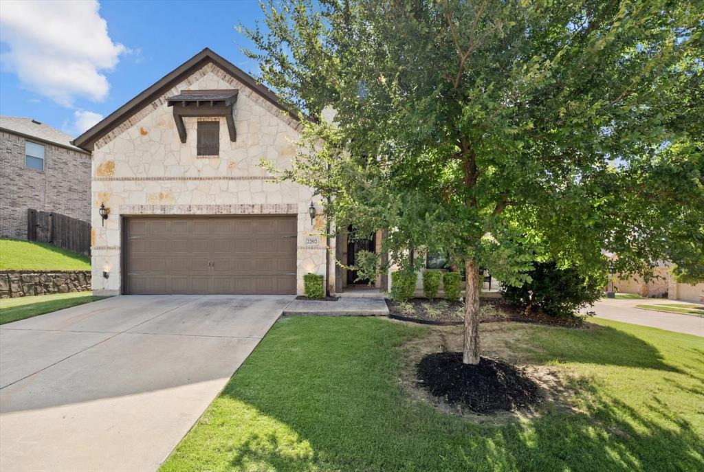 2202 Blue Harbor Way
