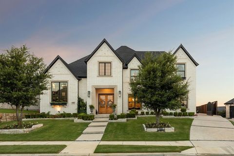 1501 Latigo Court Prosper TX 75078