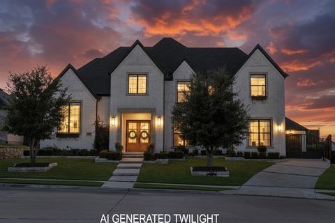 1501 Latigo Court Prosper TX 75078