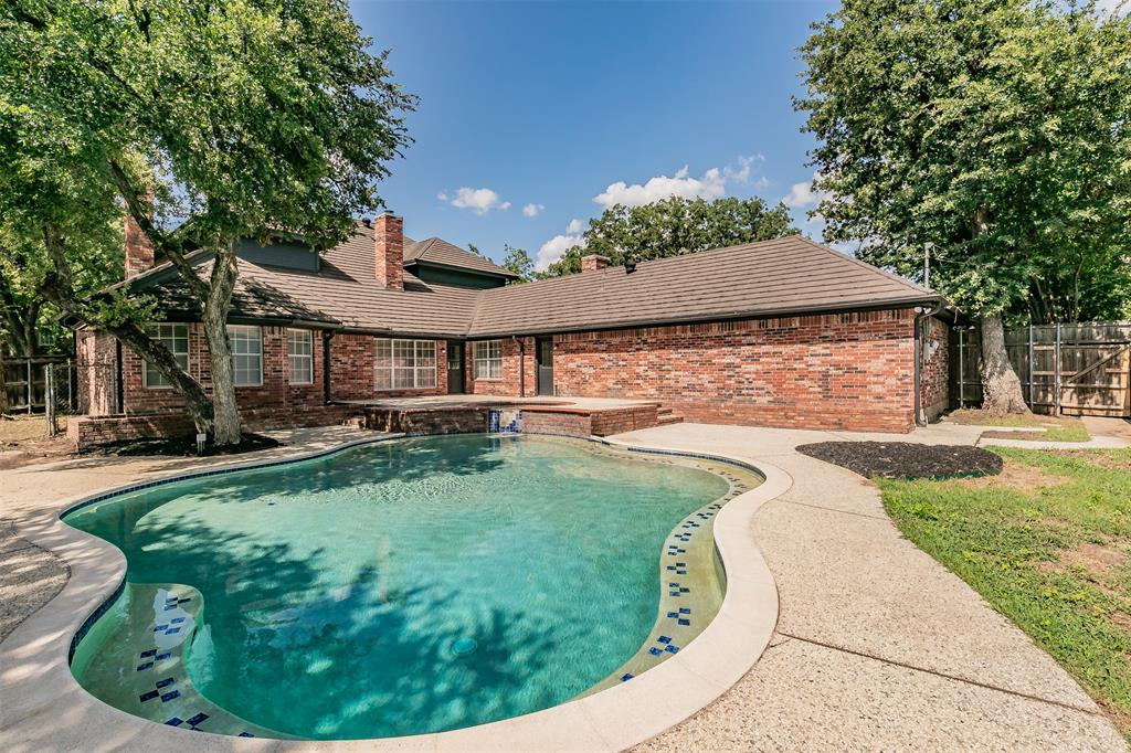 Deerwood Park Add - Residential