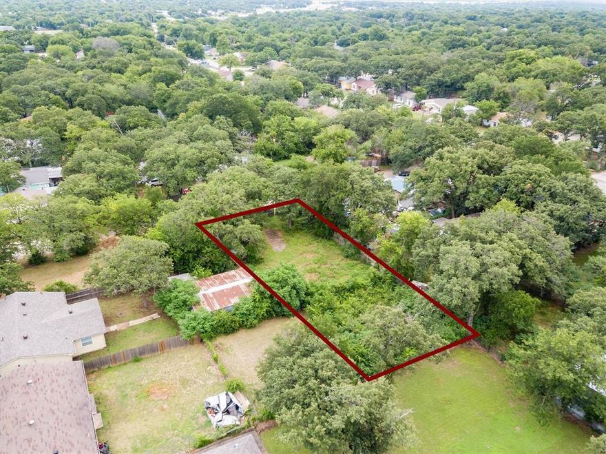 Looking to build your dream home or an investment property in a high-demand area? This residential-zoned lot offers the perfect blend of convenience and opportunity. Located just 10 minutes from downtown Fort Worth, you’ll enjoy quick access to top restaurants, nightlife, and cultural spots. Want outdoor recreation? You’re also only 10 minutes from Lake Arlington—perfect for fishing, boating, and relaxing weekends.

With easy access to US-287, commuting is a breeze. And with no HOA restrictions, you’ll have the flexibility to build how you want, when you want. Whether you’re a homeowner or investor, this lot is a smart move in a fast-growing area.

Act now—opportunities like this don’t last.