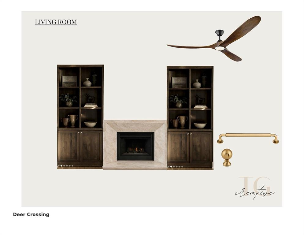 Deer Xing - Residential