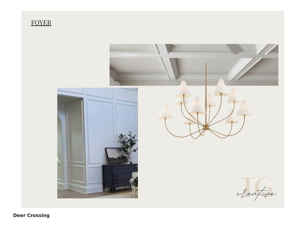 Deer Xing - Residential