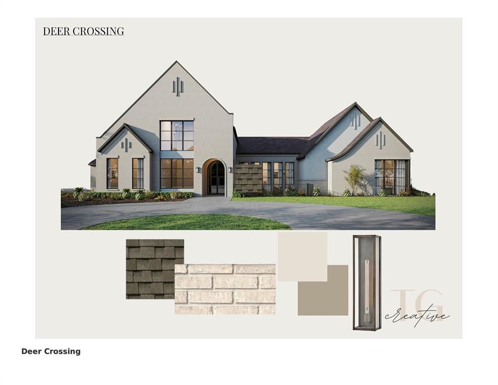 Deer Xing - Residential