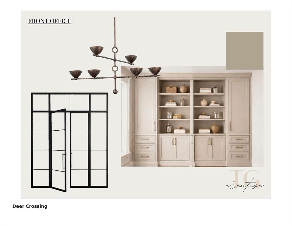 Deer Xing - Residential