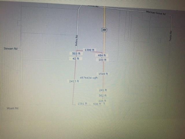 100 Acres Hwy 289 / Preston Road