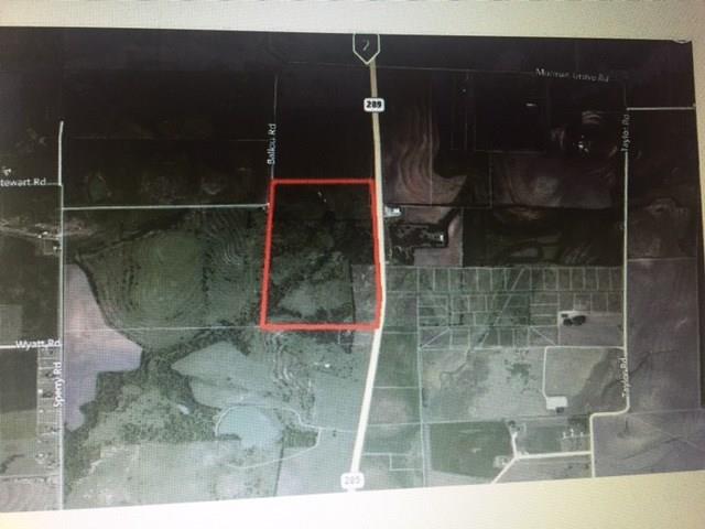 100 Acres Hwy 289 / Preston Road