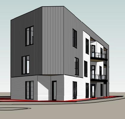 College Hill Add - Land