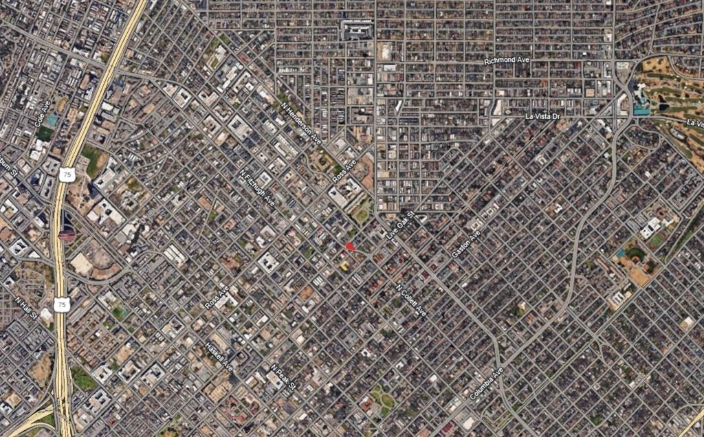 College Hill Add - Land