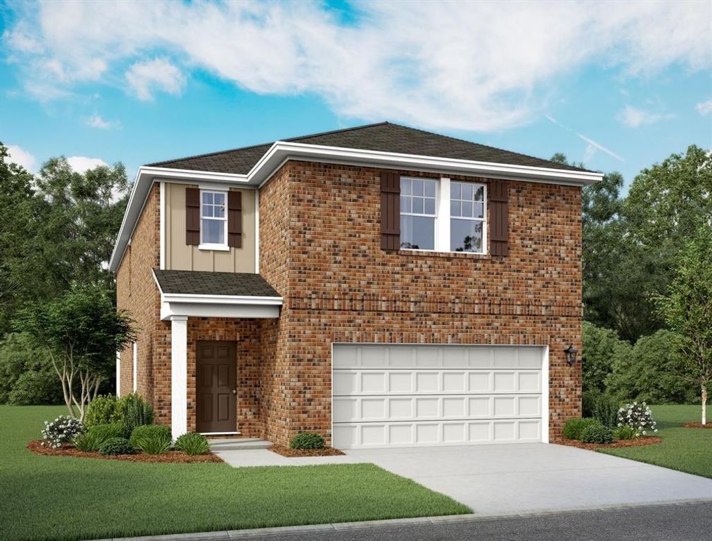 Photo of 6076 Mojave Drive, Forney, TX 75126 (MLS # 21210519)