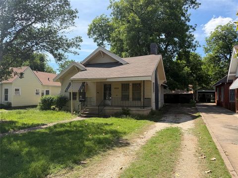 Photo of 2809 Gorman Avenue, Waco, TX 76707 (MLS # 21239147)