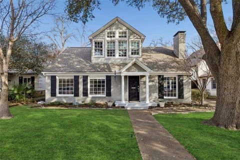 6007 Revere Place Dallas TX 75206