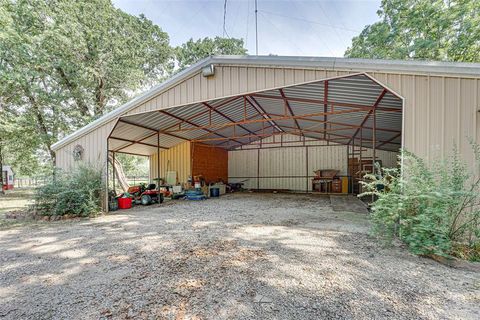 A home in Emory