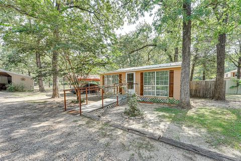 A home in Emory