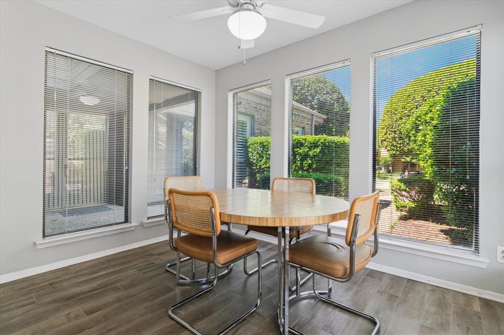 Post Oak Estates - Residential