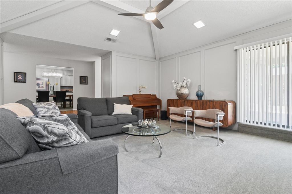 Post Oak Estates - Residential