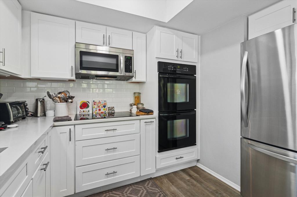 Post Oak Estates - Residential