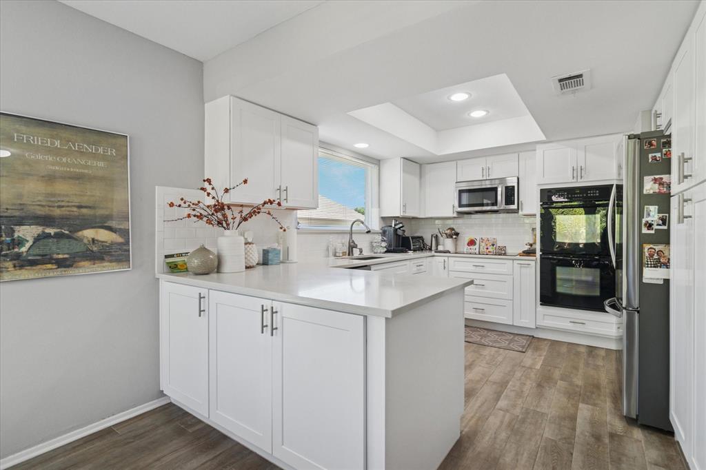 Post Oak Estates - Residential