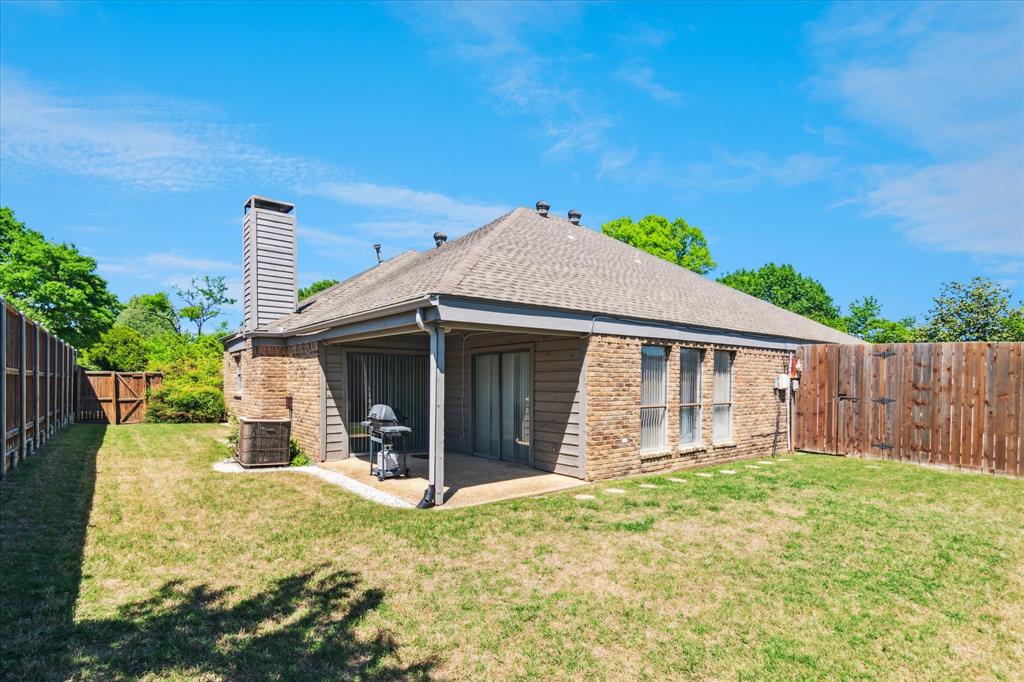 Post Oak Estates - Residential