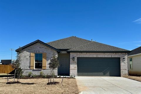 A home in Godley