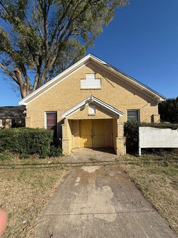 Oaklawn Add - Commercial Lease