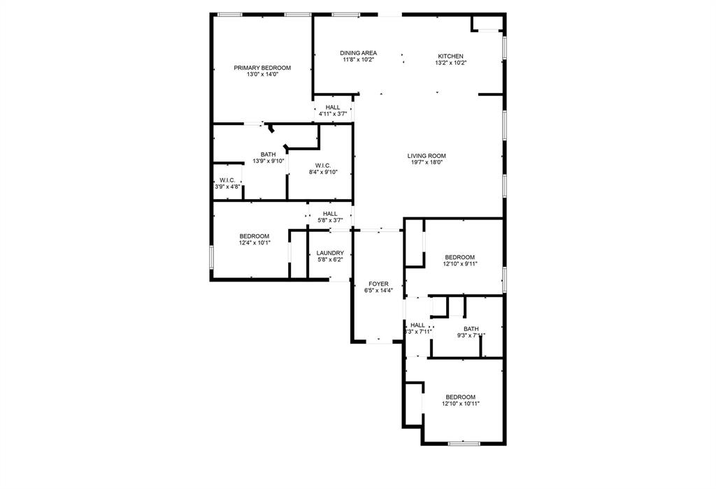 Quarter Horse Estates Add - Residential
