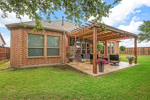 A home in Rowlett