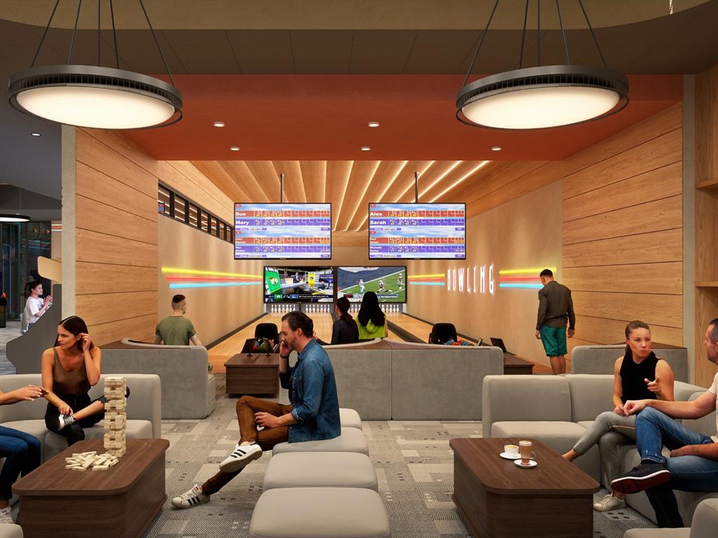 Bellagio - Residential