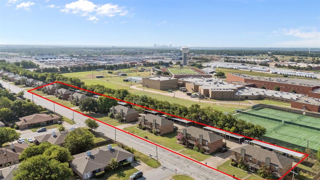 SHADYDELL - Residential Income