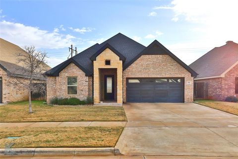 A home in Abilene